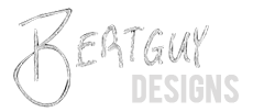 bertguy designs logo
